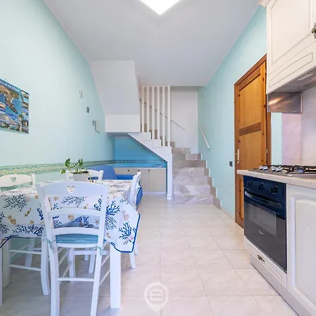 La Perla Nel Blu Apartamento *