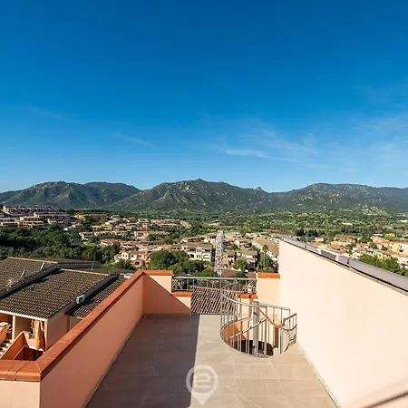 La Perla Nel Blu Apartamento *