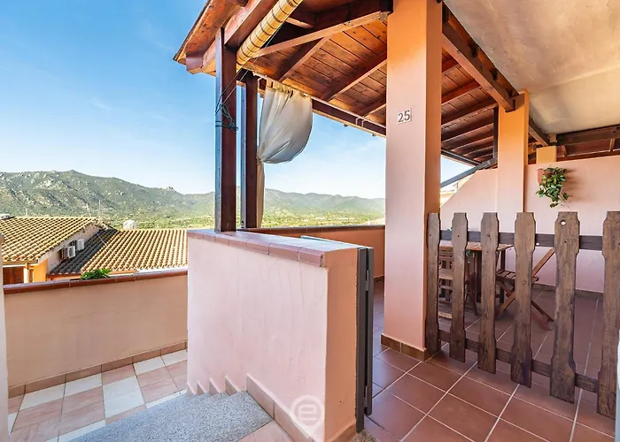 Apartamento La Perla Nel Blu *