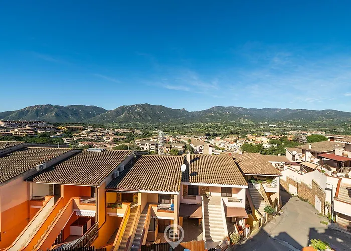 La Perla Nel Blu Apartamento