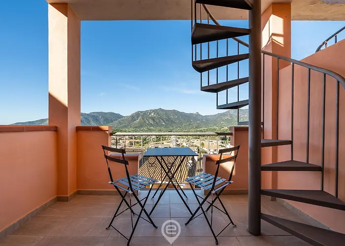 La Perla Nel Blu * Villasimius