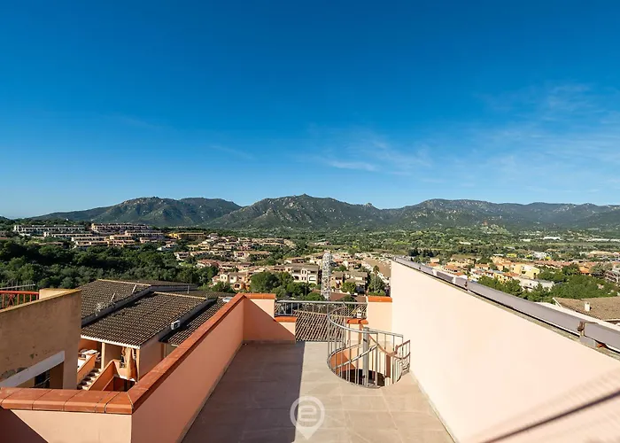 La Perla Nel Blu Apartamento *