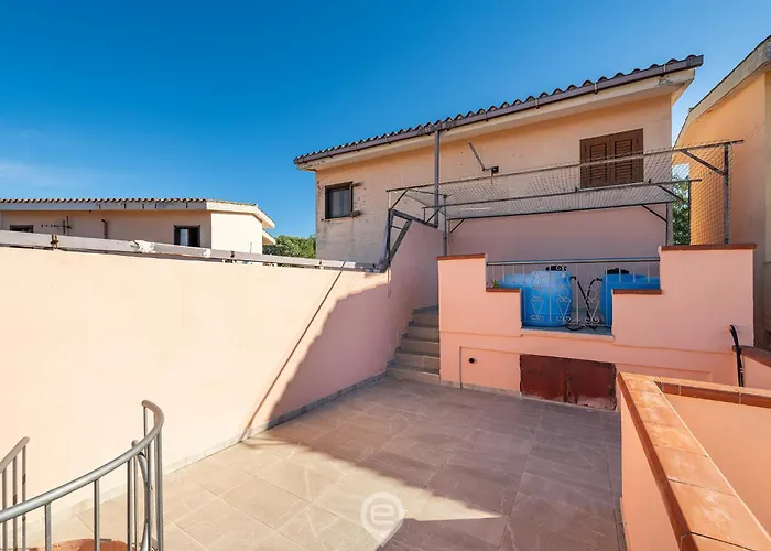 Apartman La Perla Nel Blu Villasimius