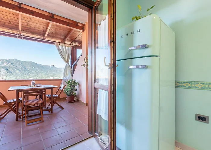 La Perla Nel Blu Apartman Villasimius