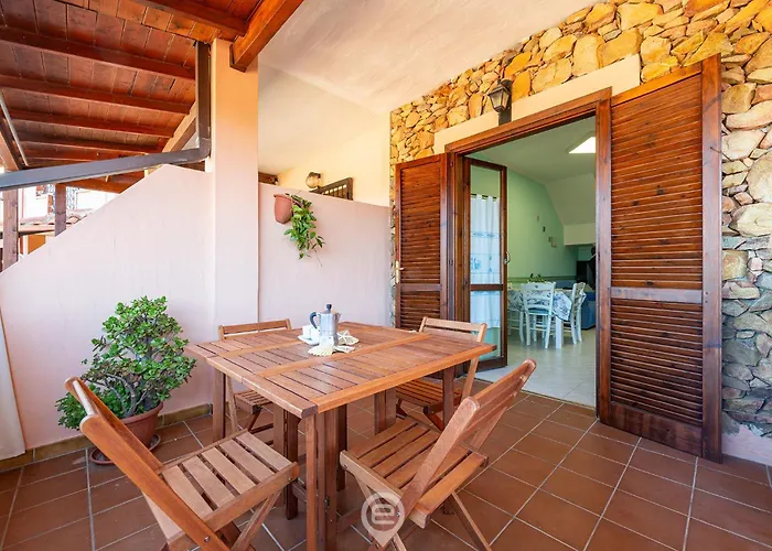 La Perla Nel Blu Apartman *