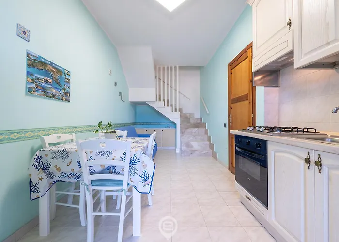 La Perla Nel Blu Apartman *